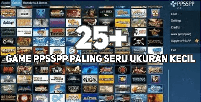 Download game ppsspp for android format iso ukuran kecil pc