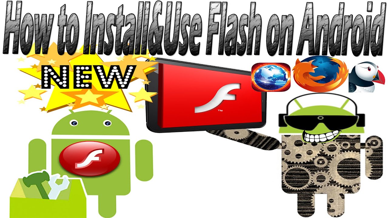 Flash Player For Android 2.3 Apk Free Download