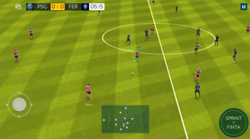 Fifa 10 game download for android mobile phone
